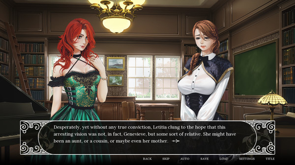 Salome's Kiss screenshot 6