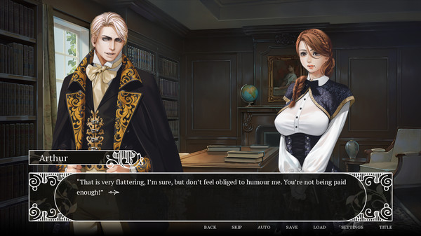 Salome's Kiss screenshot 8