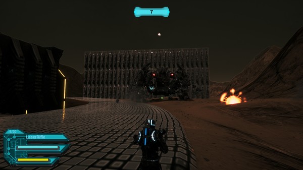 Asterism: Apex of War screenshot 1