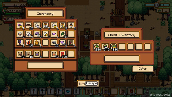 Seeds of Calamity screenshot 6