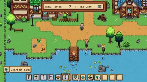 Seeds of Calamity screenshot 11