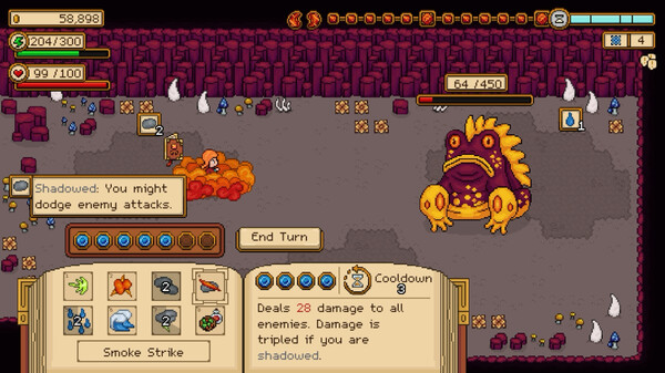 Seeds of Calamity screenshot 5