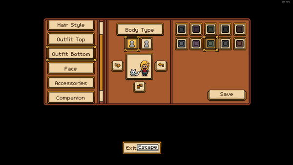 Seeds of Calamity screenshot 10