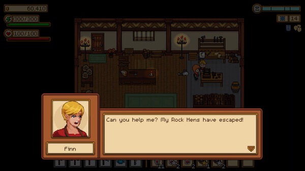 Seeds of Calamity screenshot 12