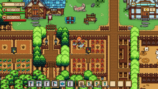 Seeds of Calamity screenshot 4