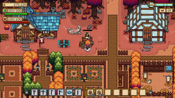Seeds of Calamity screenshot 3