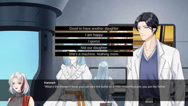 Nonorelia screenshot 2