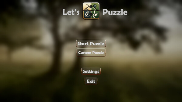Let's Puzzle screenshot 1