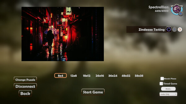 Let's Puzzle screenshot 2