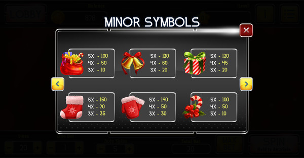 Christmas Slots - Casino Game screenshot 1