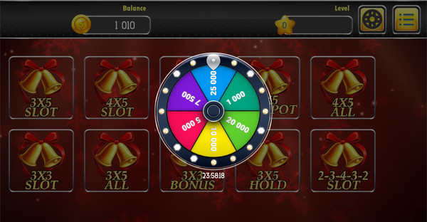 Christmas Slots - Casino Game screenshot 4