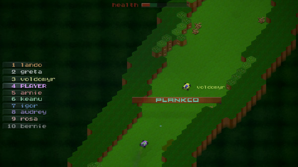 Buggy Game screenshot 1
