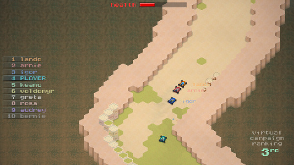 Buggy Game screenshot 5