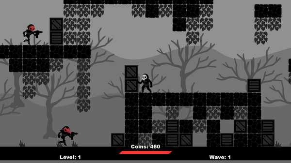 Skull Bullets screenshot 8