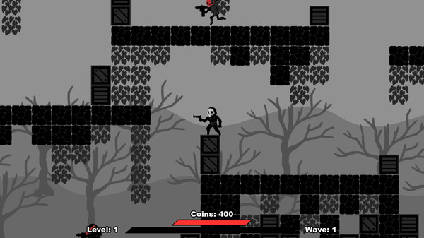 Skull Bullets screenshot 3