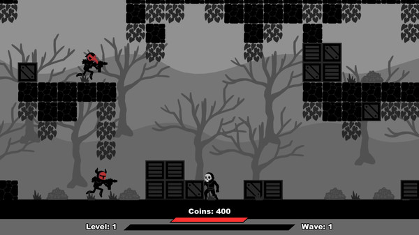Skull Bullets screenshot 2