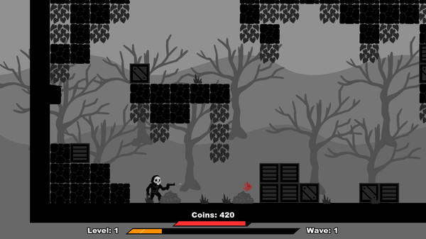 Skull Bullets screenshot 6