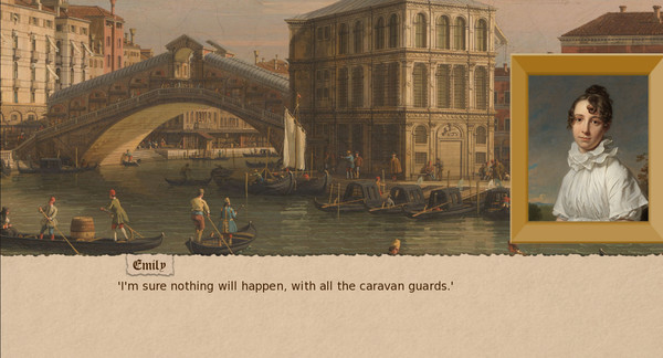 The Vellescian Gambit screenshot 1