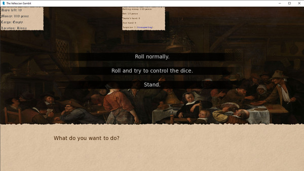 The Vellescian Gambit screenshot 6