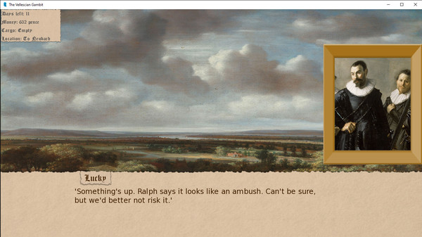 The Vellescian Gambit screenshot 5