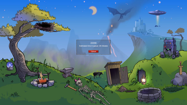 Queue Simulator screenshot 5
