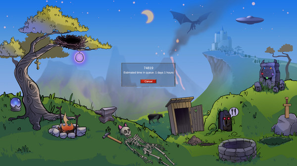 Queue Simulator screenshot 4