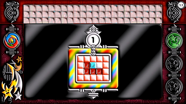 Sumy Shelltris - ICEBLOCKS 1 screenshot 3