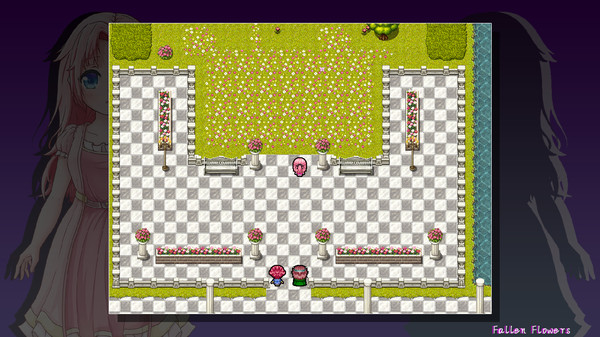 Fallen Flowers screenshot 4