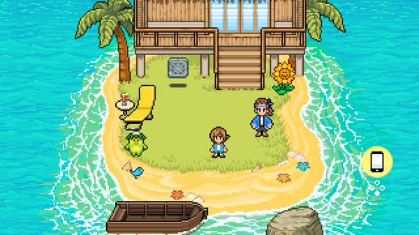 Fishing Paradiso screenshot 2