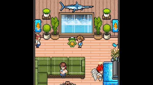 Fishing Paradiso screenshot 3