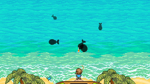 Fishing Paradiso screenshot 1