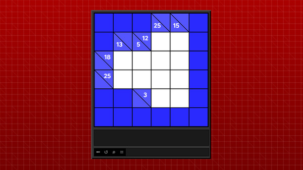 Super Kakuro - Cross Sums screenshot 1