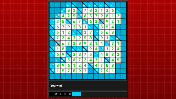 Super Kakuro - Cross Sums screenshot 5