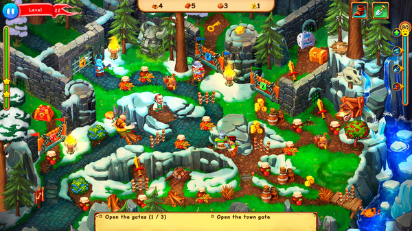 Robin Hood: Spring of Life screenshot 1