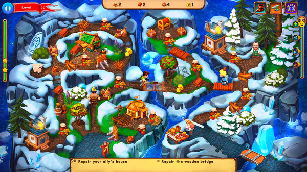 Robin Hood: Spring of Life screenshot 8