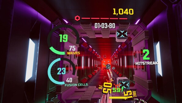 BlockStar VR screenshot 8
