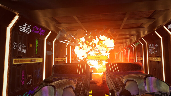 BlockStar VR screenshot 1