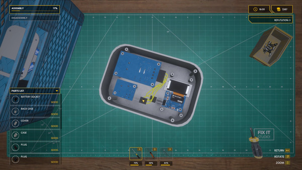 Electrician Simulator - First Shock screenshot 3