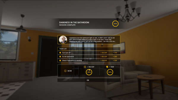 Electrician Simulator - First Shock screenshot 4