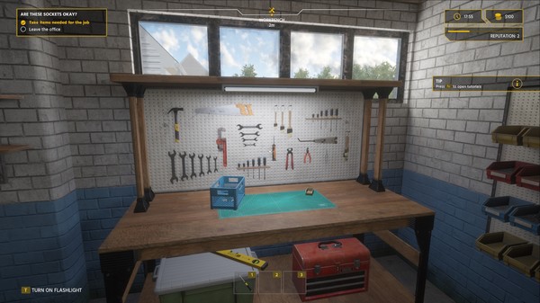 Electrician Simulator - First Shock screenshot 2