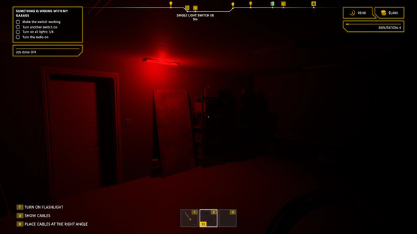 Electrician Simulator - First Shock screenshot 5