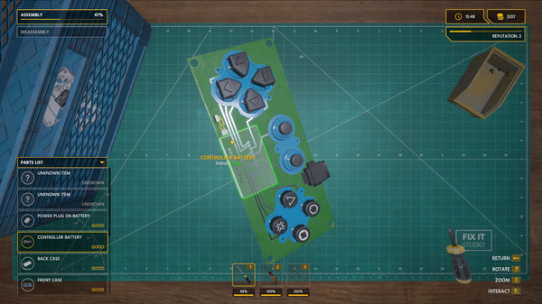 Electrician Simulator - First Shock screenshot 7