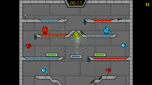 Fireboy & Watergirl: Fairy Tales screenshot 3