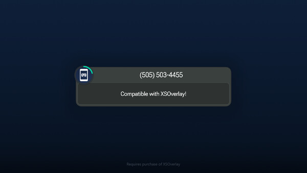 NotiVR screenshot 1