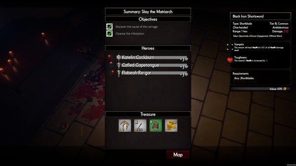 Valley Knights screenshot 6