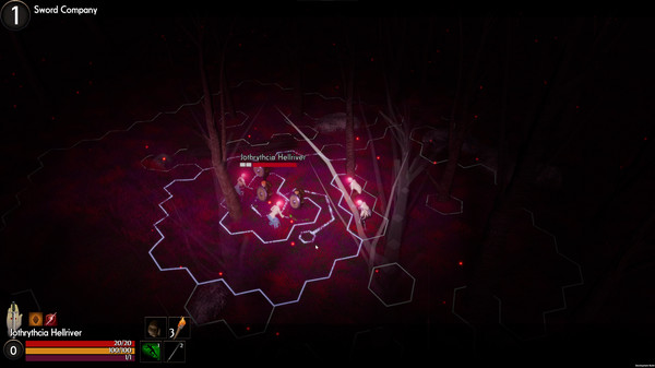 Valley Knights screenshot 4