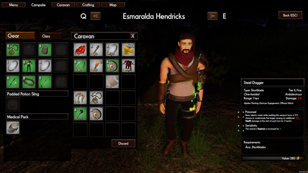 Valley Knights screenshot 9