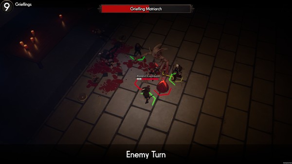 Valley Knights screenshot 5