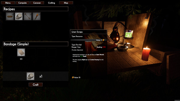 Valley Knights screenshot 10