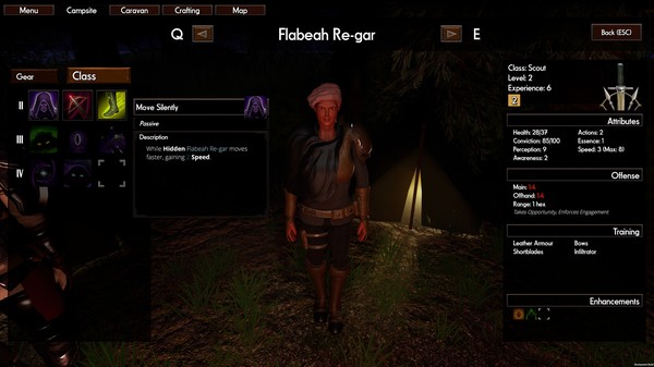 Valley Knights screenshot 8